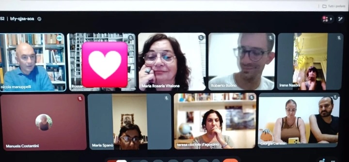 Bookclub riunito